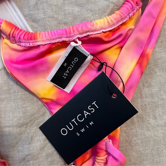 NWT Outcast Clothing Bikini Set - Picture 7 of 7